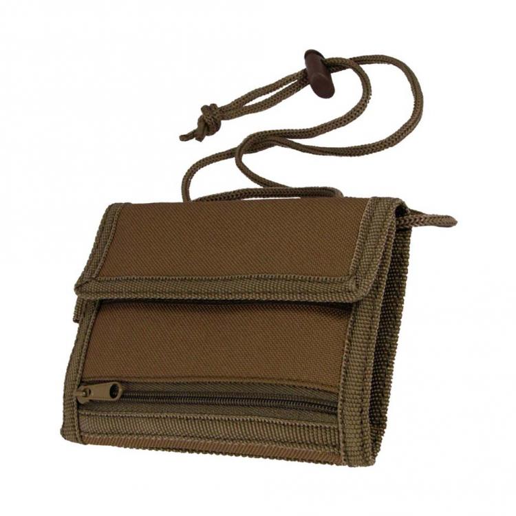 CMG MARGIN GELDBEUTEL COYOTE